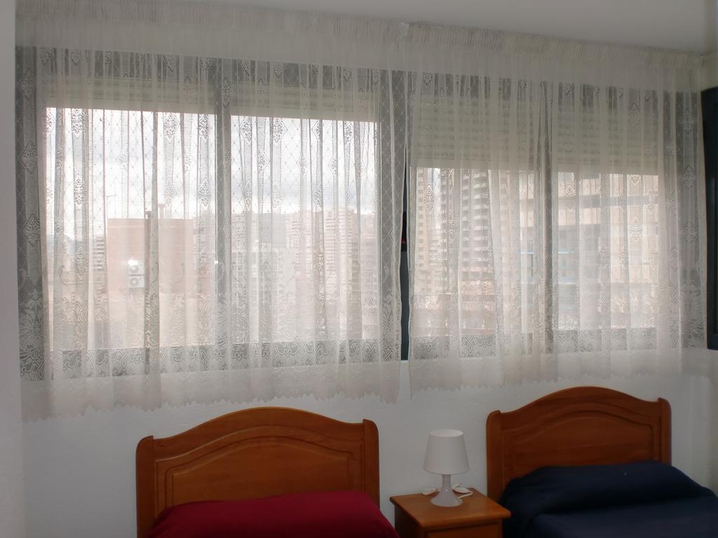 Kennedy 2 - Fincas Arena Бенидорм Экстерьер фото